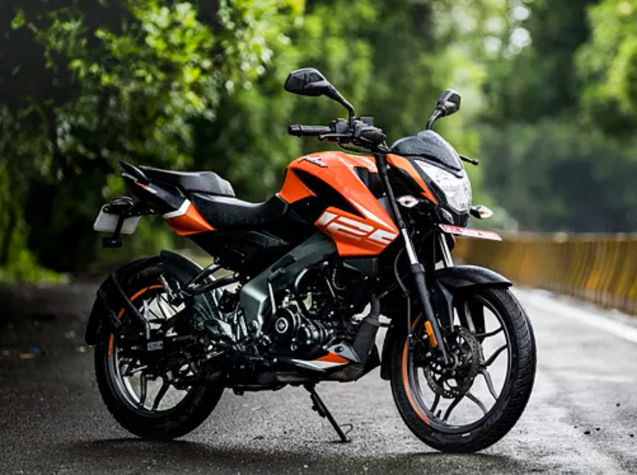 bajaj pulsar NS 125