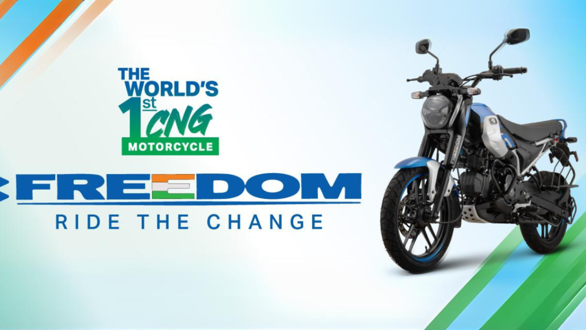 Bajaj CNG 125 bike ride review
