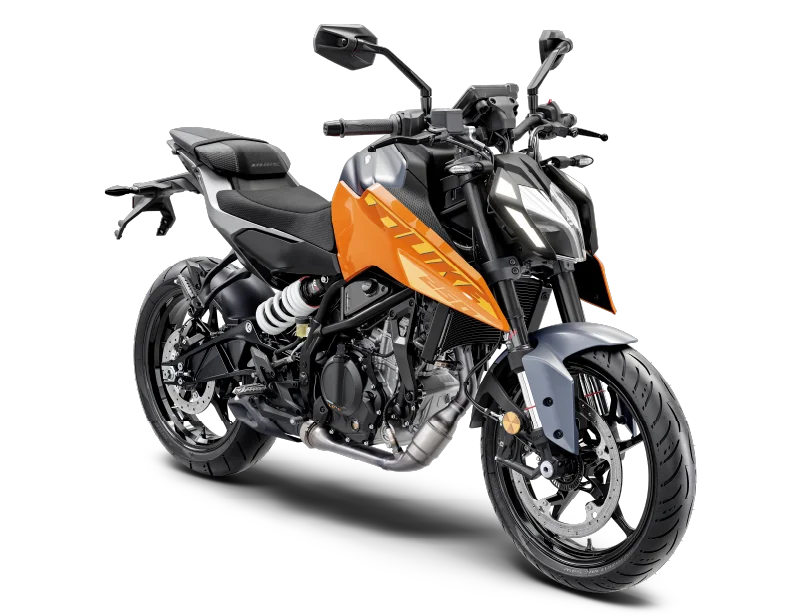 KTM 250 DUKE Year end offer save 20000