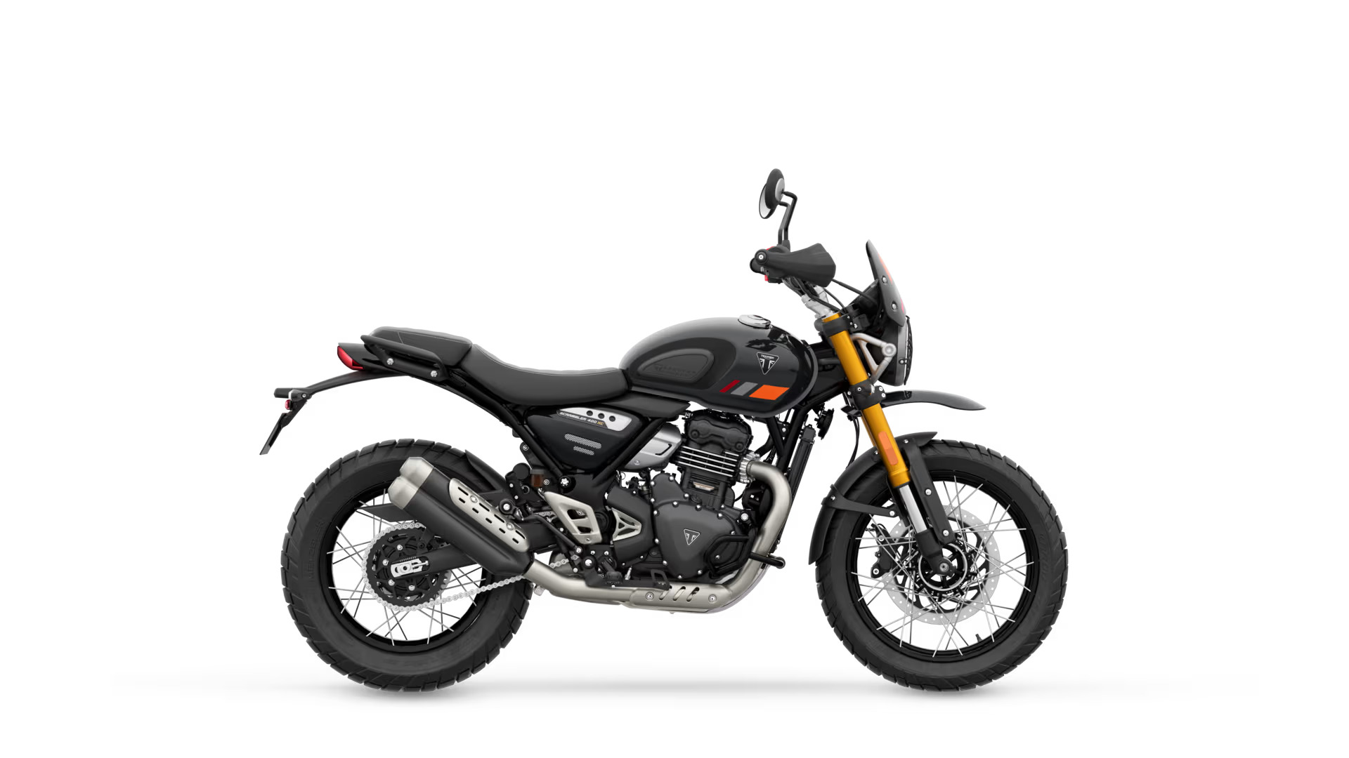 Scrambler 400 X Black variant launched in India