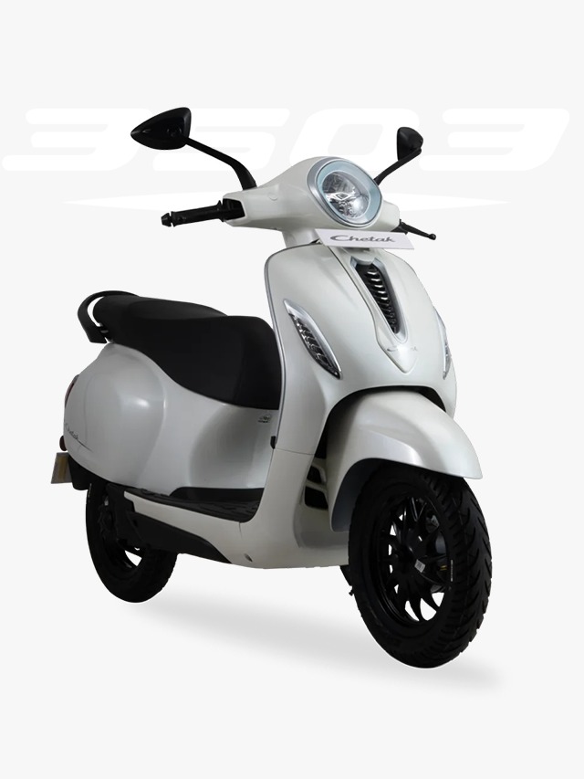 Bajaj Chetak EV 35 Series On-Road Price, Features, Top Speed & Battery Range