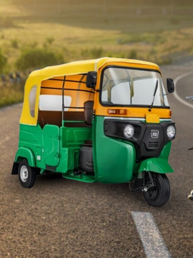 Bajaj RE Auto 3 Wheeler On-Road Price, Mileage, Diesel | CNG | Petrol