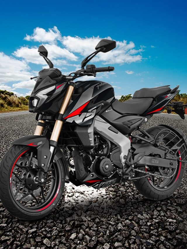 Bajaj Pulsar NS400Z 2025 Now Launched with Upgrades at ₹1.92 Lakh