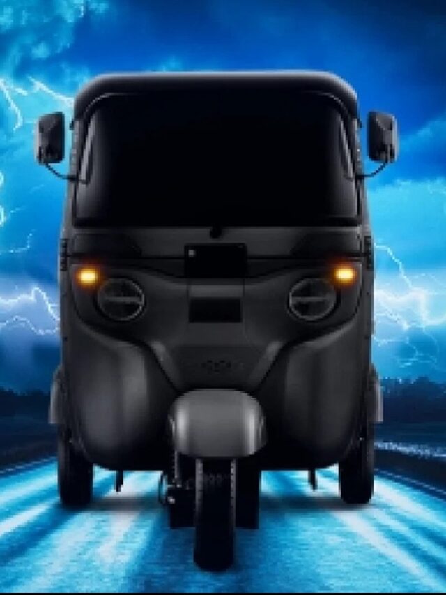 Bajaj 3 Wheeler Electric Auto Price & Features | P5012 & P5009